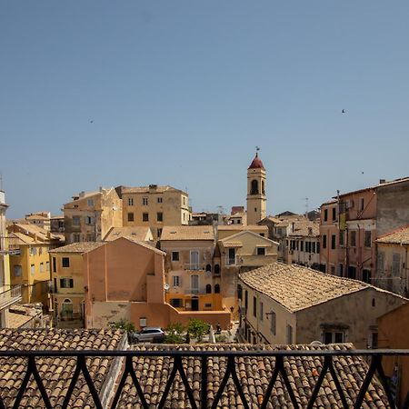 Elenis, In The Heart Of The Old Town Apartment Corfu  المظهر الخارجي الصورة