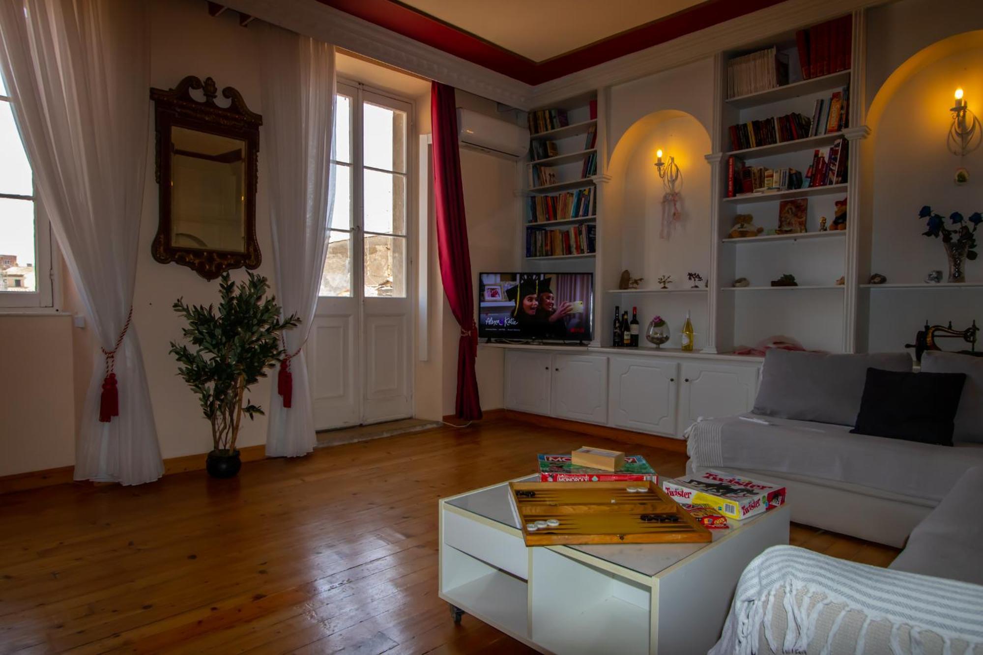 Elenis, In The Heart Of The Old Town Apartment Corfu  المظهر الخارجي الصورة