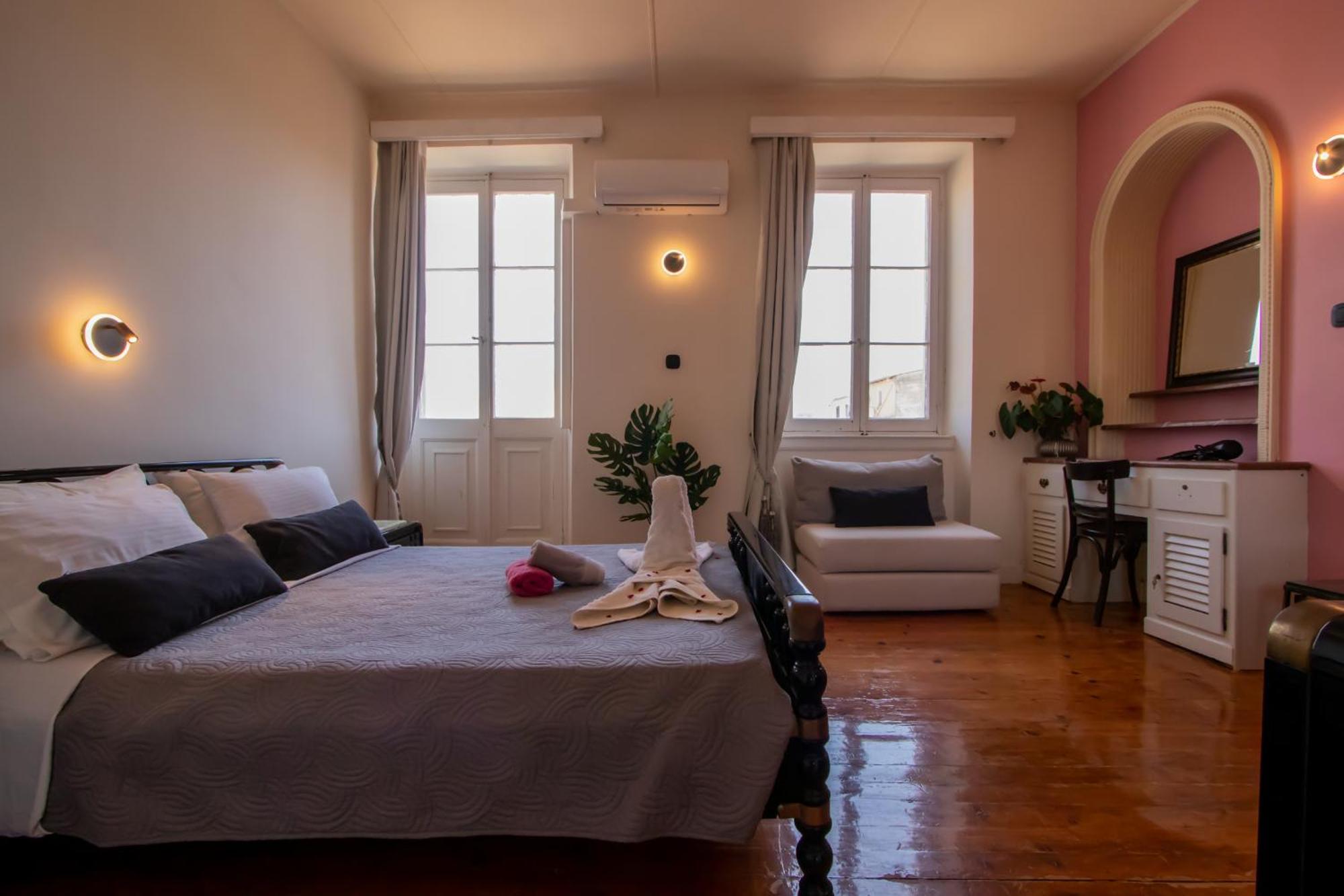 Elenis, In The Heart Of The Old Town Apartment Corfu  المظهر الخارجي الصورة
