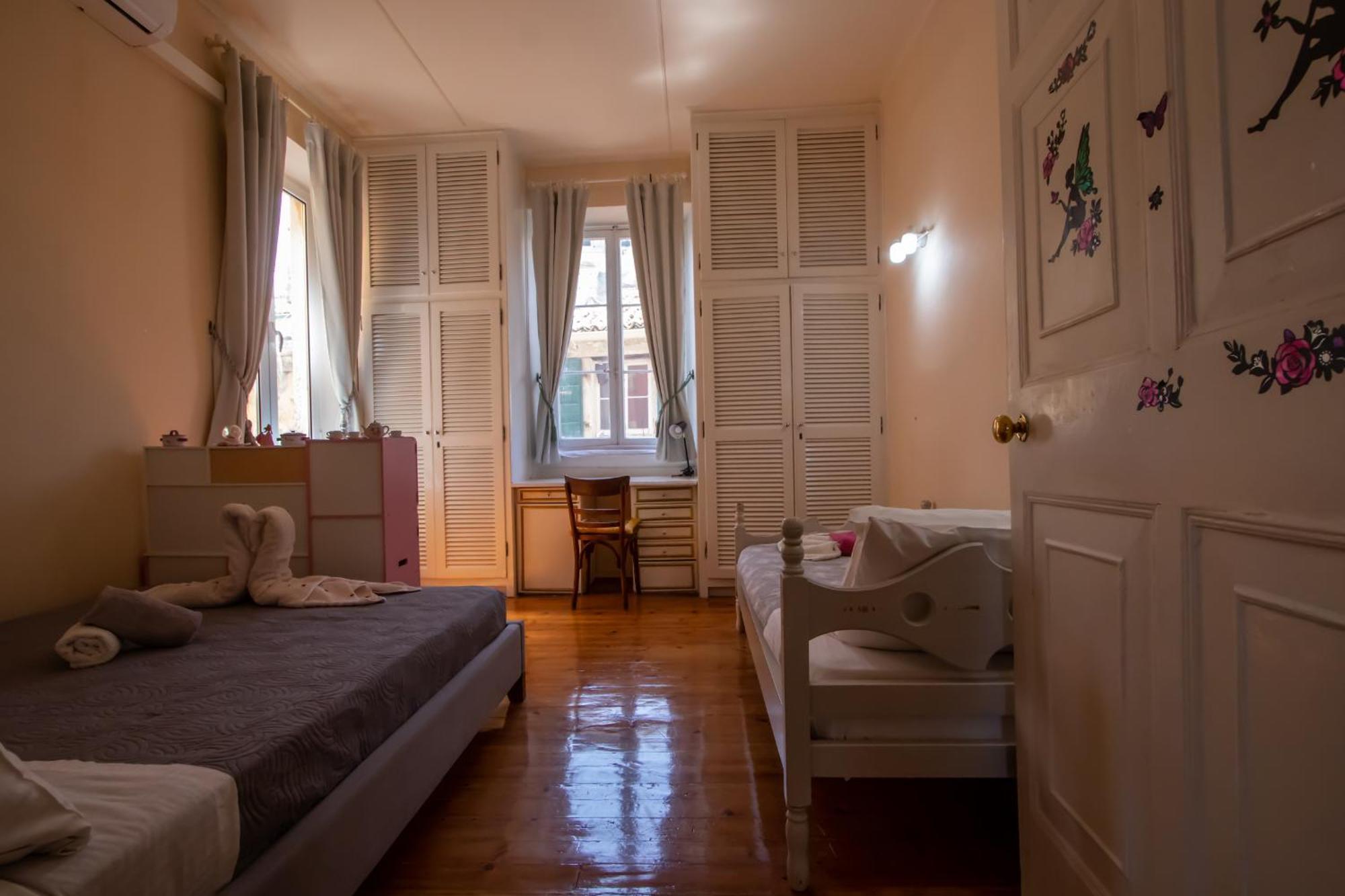 Elenis, In The Heart Of The Old Town Apartment Corfu  المظهر الخارجي الصورة